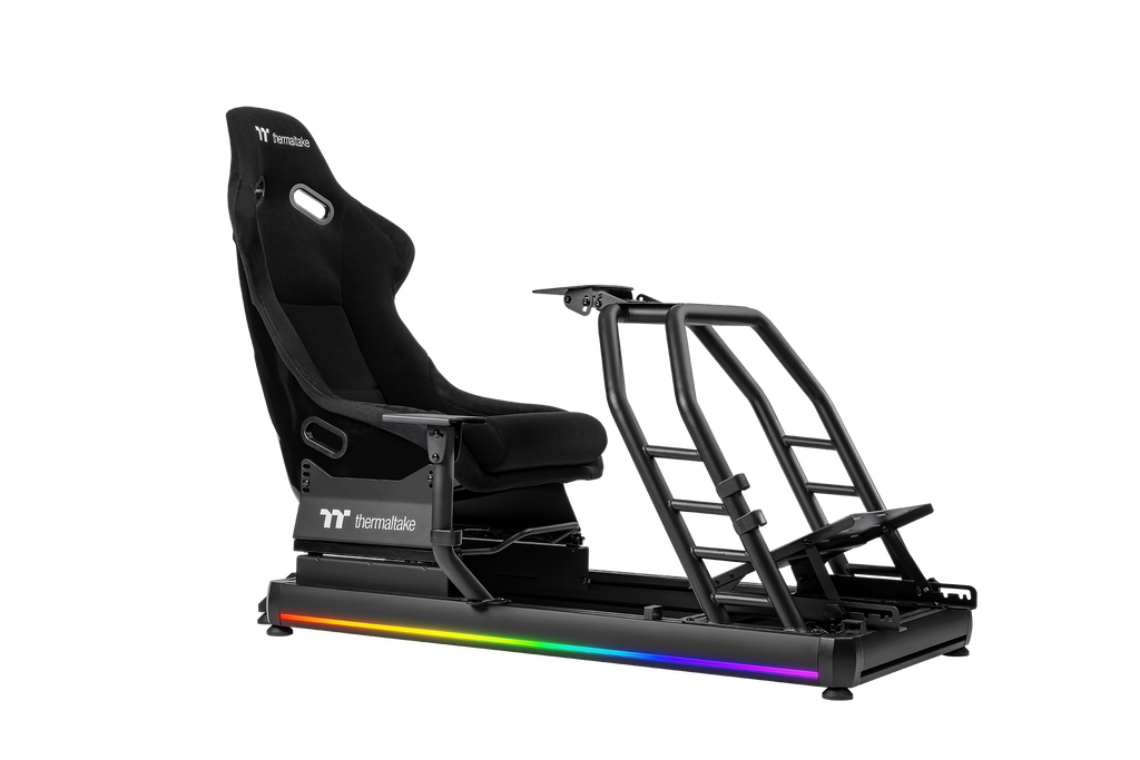Rgb Racing Gaming GR500 RGB Racing Simulator Cockpit – Thermaltake Australia LCGS