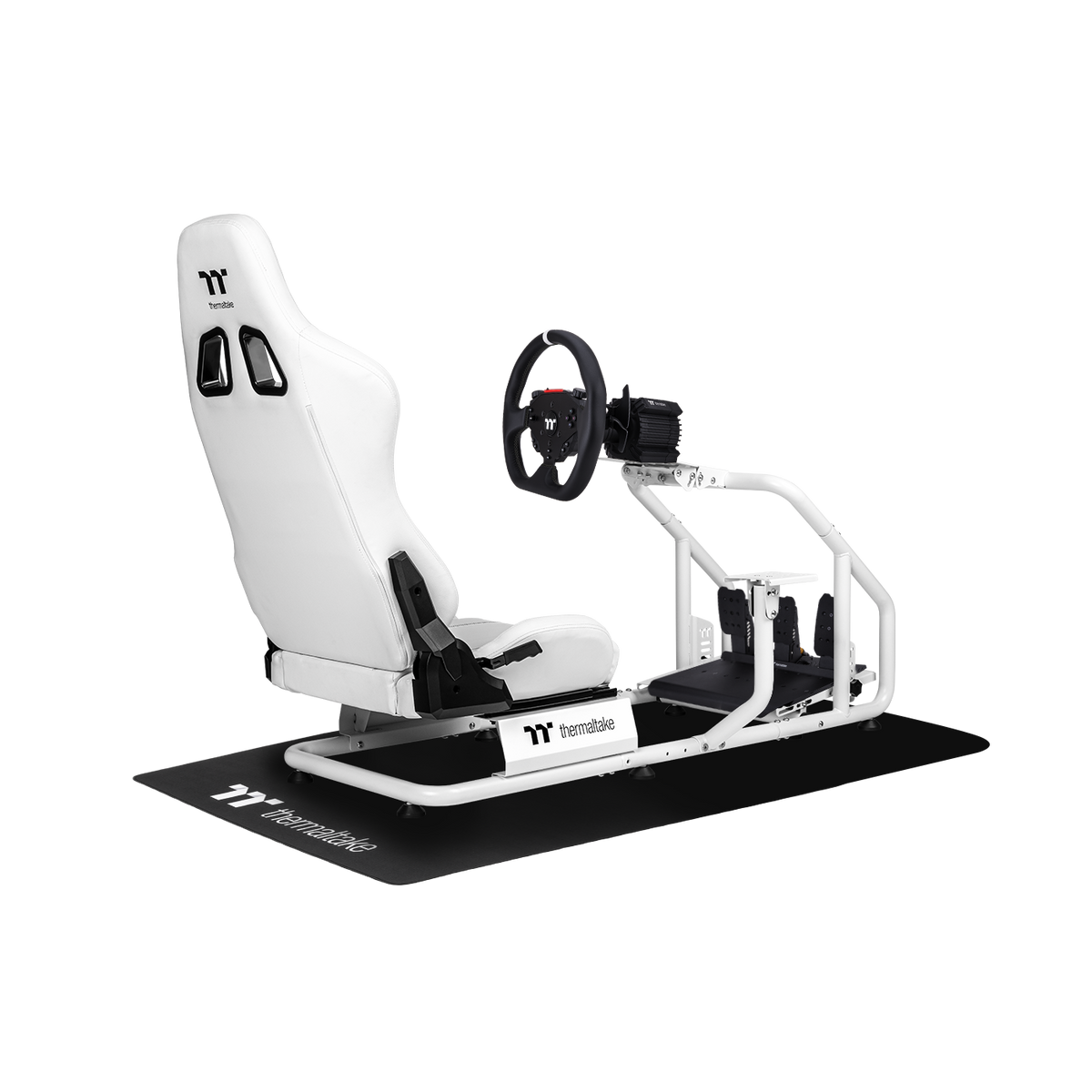 GR300 snow + G6 Direct Drive (BONUS FREE MAT for PAX) – Thermaltake ...