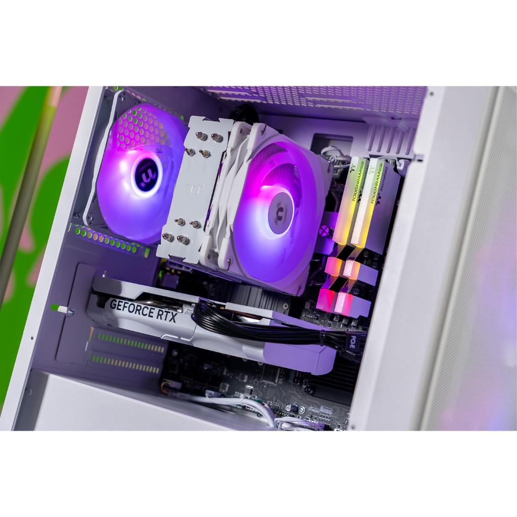 Amd Genesis Shop Genesis Ultimate V5 Gaming PC | AMD Ryzen 5 | RTX 5060 | 16GB RAM ...