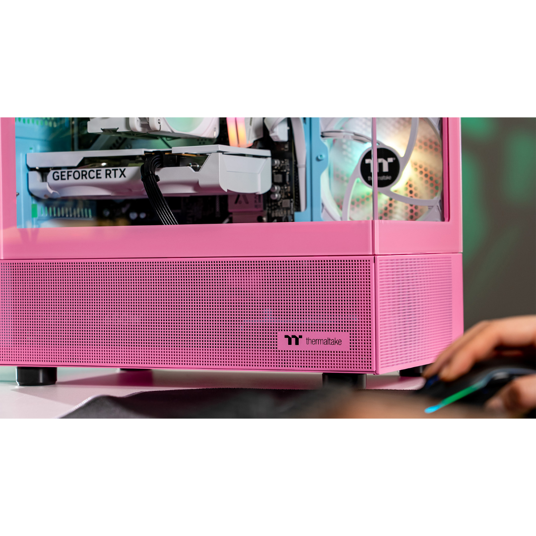 Horizon Elite Bubble Pink Intel i5 14400F, RTX 5060, 32GB DDR5 RAM