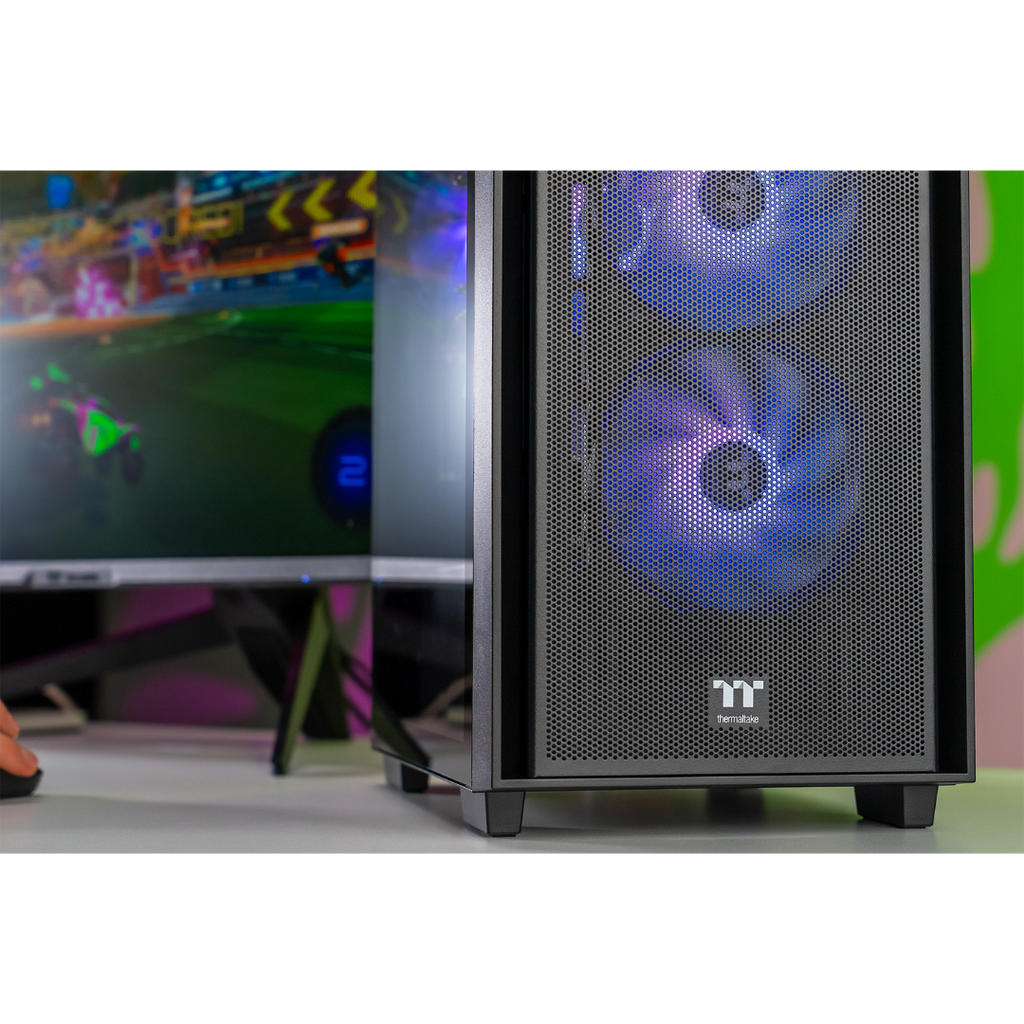 Amd Genesis Shop Genesis Ultimate V5 Gaming PC | AMD Ryzen 5 | RTX 5060 | 16GB RAM ...