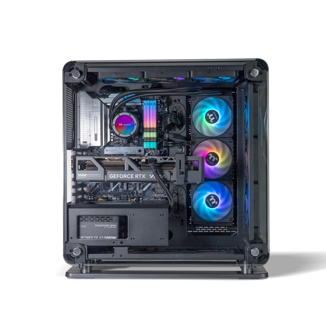 Shop Core Xtreme V2 Gaming PC | AMD Ryzen 7 | RTX 5080 | 64GB RAM