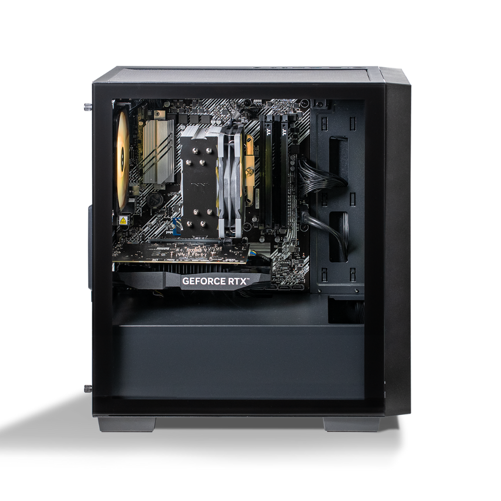 Amd Genesis Shop Genesis V5 Gaming PC | AMD Ryzen 5 | RTX 3050 | 16GB RAM ...