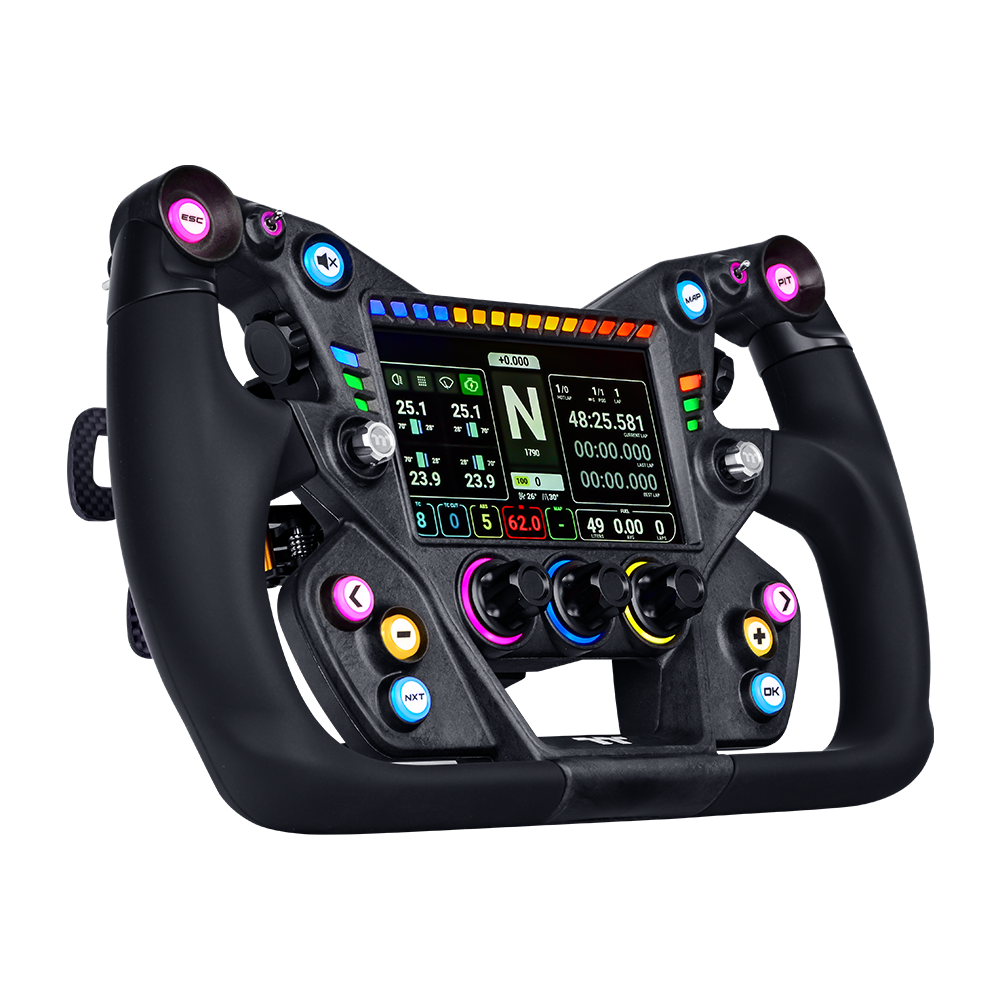 XRW-G1 GT Steering Wheel – Thermaltake Australia LCGS